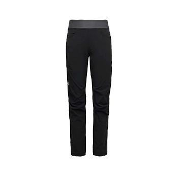 Bergans Y MountainLine Hybrid Softshell Pants Women Dark Shadow Grey 2024