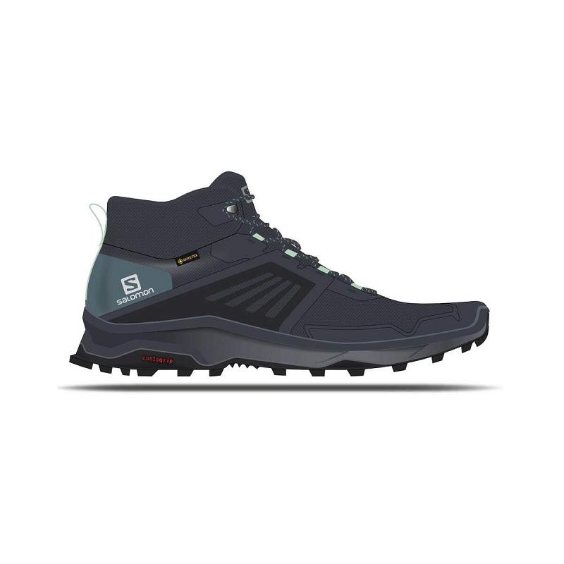 salomon xrender mid gtx