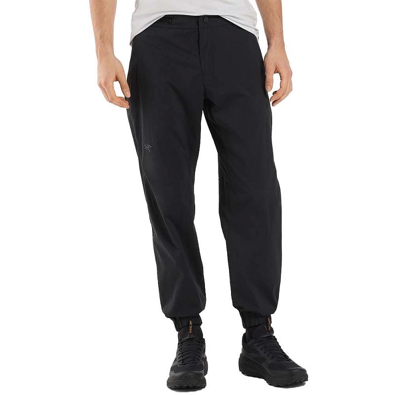 Arc'teryx Acrople Jogger Herre Black | Pyramiden Sport