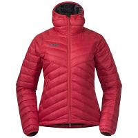 Bergans of Norway Pyttegga Down W Jkt W hood Pyramiden Sport