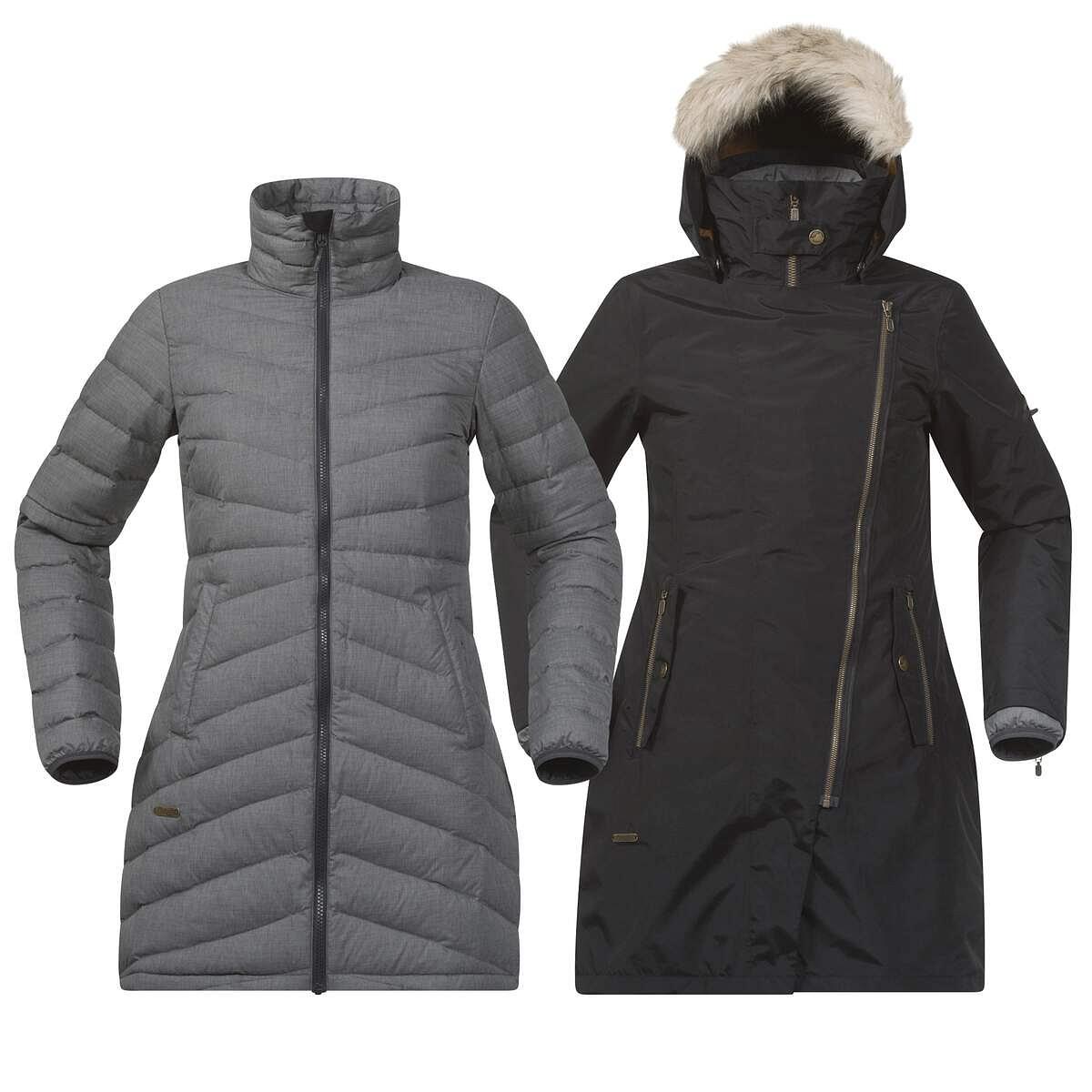 Bergans 3 in 1 lady coat online